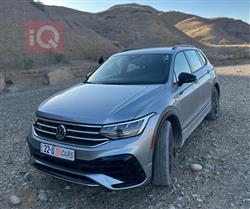 ڤۆڵکسواگن تیگوان